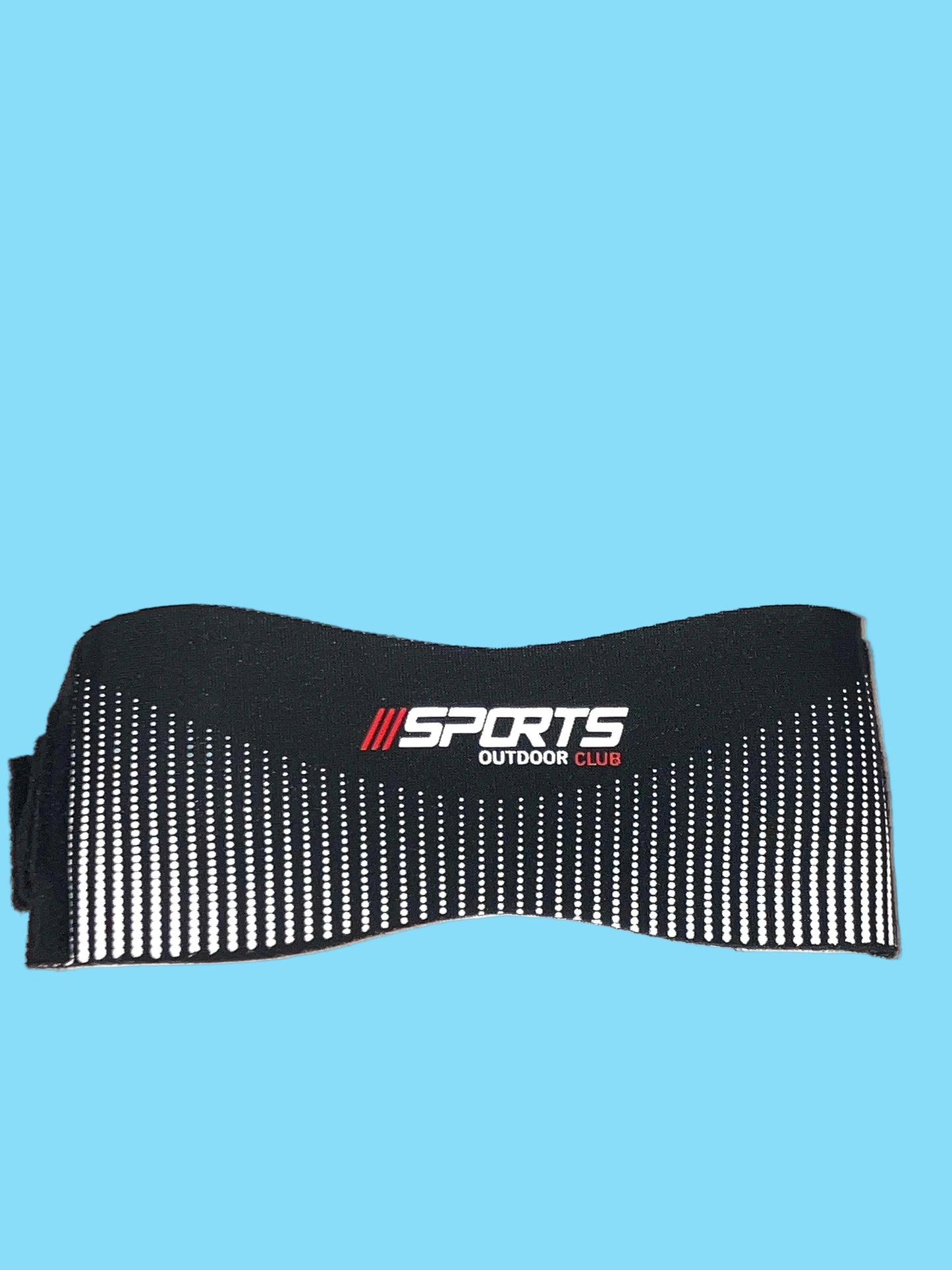 COVA's Adjustable Knee Straps