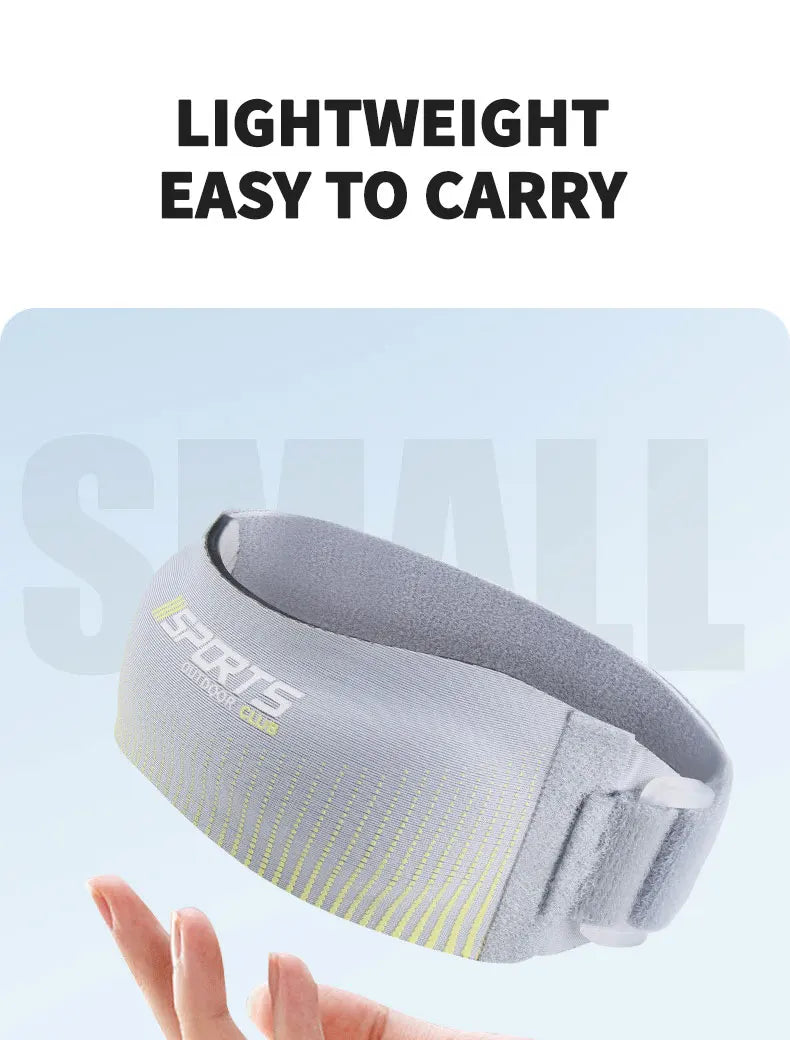 COVA's Adjustable Knee Straps