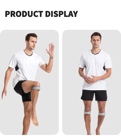 COVA's Adjustable Knee Straps