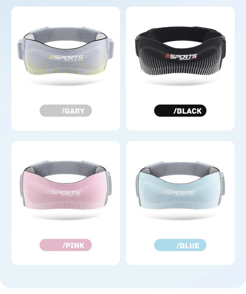 COVA's Adjustable Knee Straps