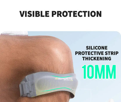 COVA's Adjustable Knee Straps