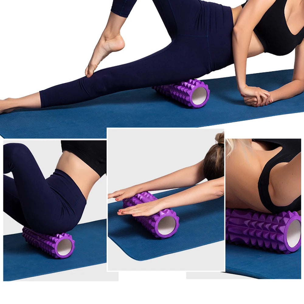 COVA's Multifunctional Foam Roller