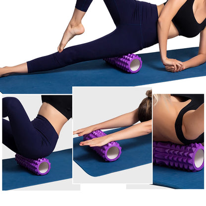 COVA's Multifunctional Foam Roller