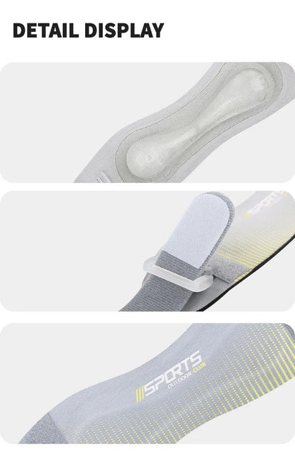 COVA's Adjustable Knee Straps